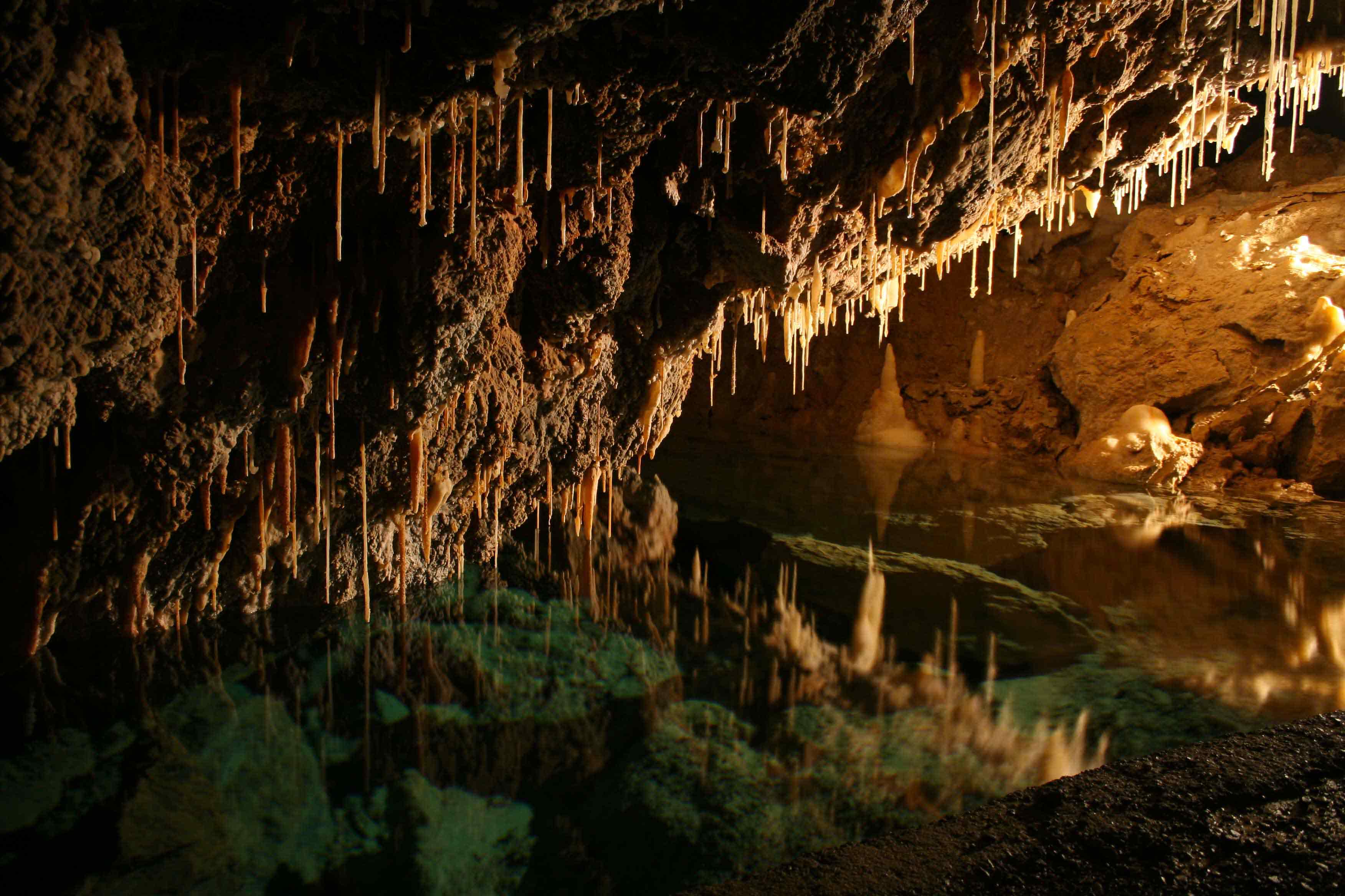 Panoramica Grotte di Borgio Verezzi