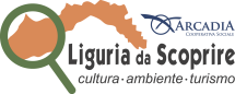 Logo Liguria da scoprire