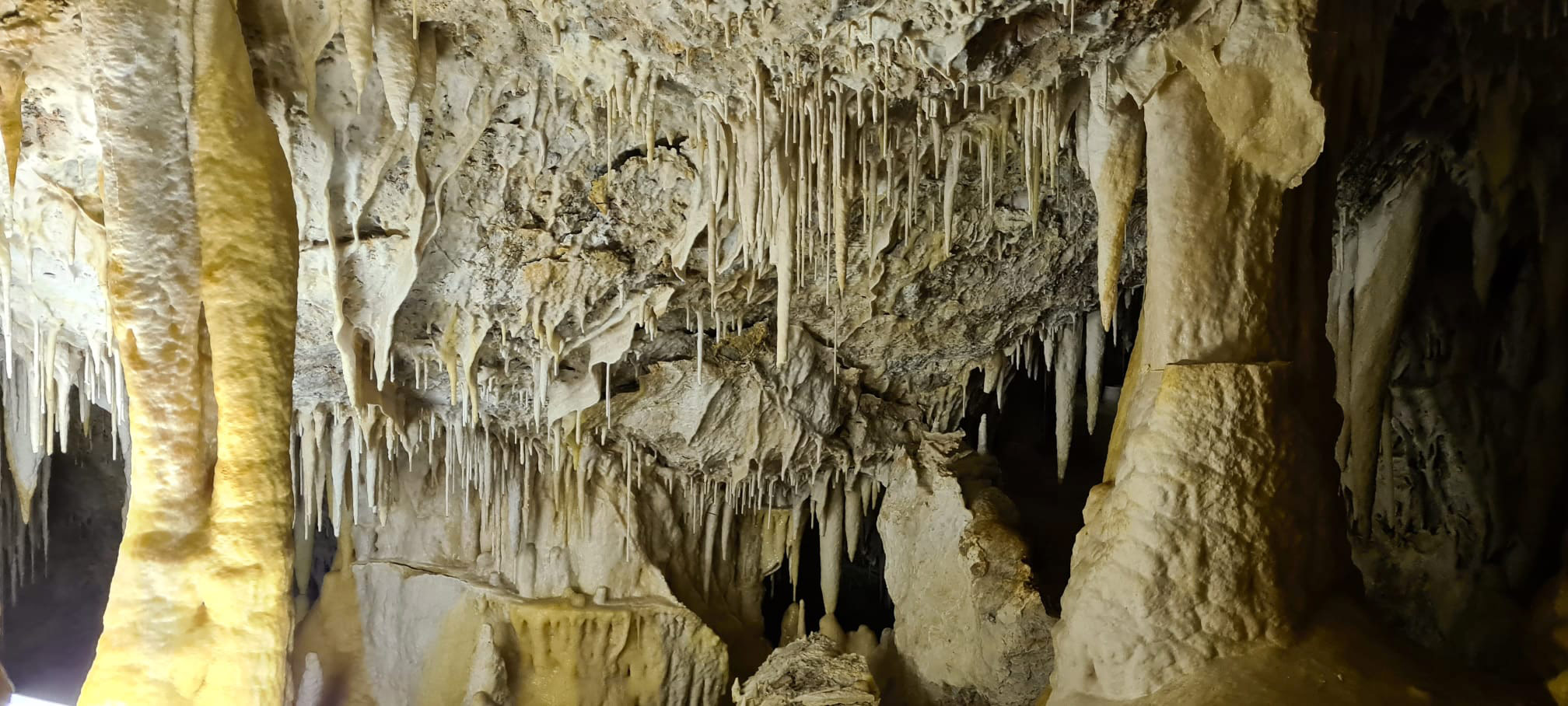 Panoramica Grotte di Borgio Verezzi