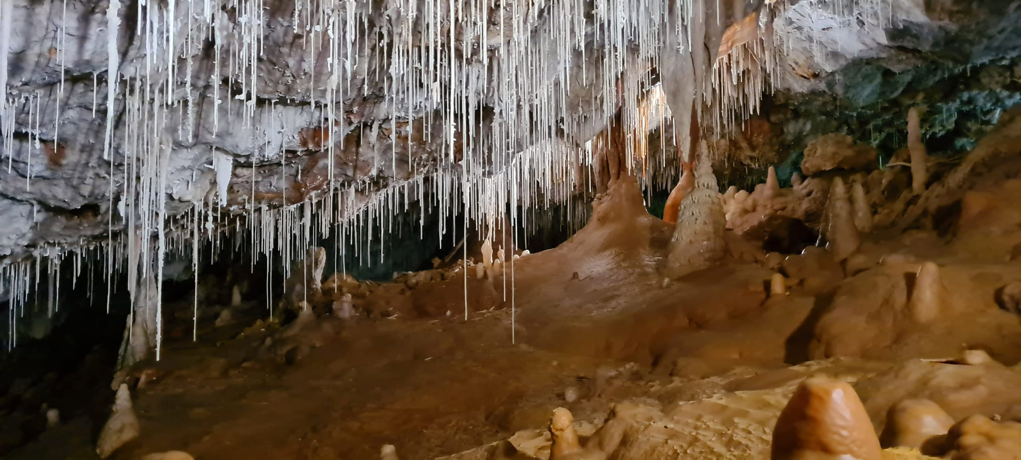 Panoramica Grotte di Borgio Verezzi